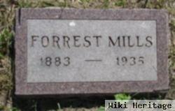 Forrest Mills