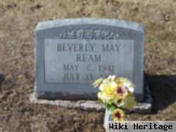 Beverly May Ream