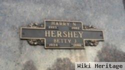 Betty J. Hershey