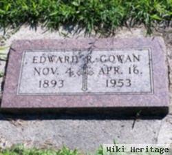 Edward R. Gowan