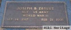 Joseph B. Zbylut