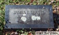 James E Seatts