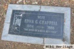 Edna Pearl Goodrich Chappell