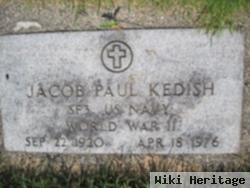 Jacob Paul Kedish