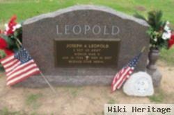 Joe A Leopold