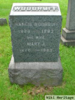 Francis Woodruff