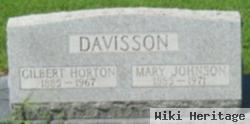 Mary Johnson Davisson