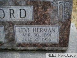 Levi Herman Ford