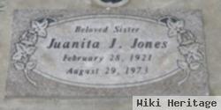 Juanita Jones