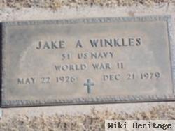 Jake A Winkles