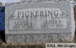 Oliver P. Pickering