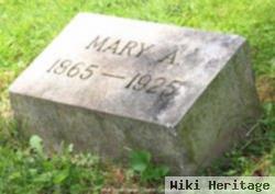 Mary A. Blakely