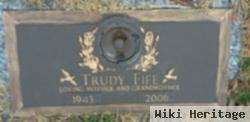 Trudy Fife