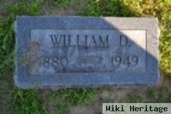 William Dennis "will" Adams