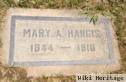 Mary Agnes Hargis