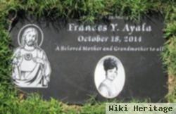 Frances Y Ayala