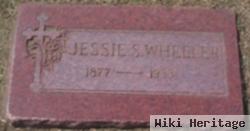 Jessie S Wheeler