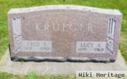 Friedrich August "fred" Krueger