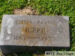 Emma Payne Murkin