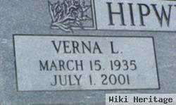 Verna L. Gowin Hipwell