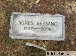 Agnes Bersano