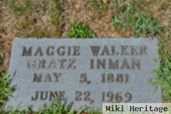 Maggie Walker Gratz Inman