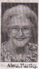 Alma Marcille Eakins Hartley