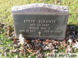 Sgt Steve Suranye