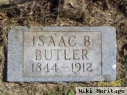 Isaac B Butler