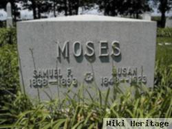 Susan Nolan Moses