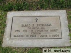 Elias E Estrada