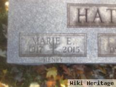 Marie Eleanor Henry Hatland