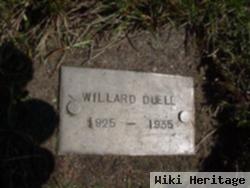 Willard Duell