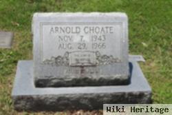 Arnold Choate