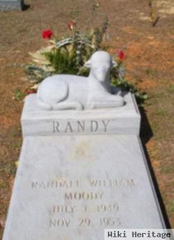 Randall William "randy" Moody