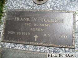 Frank V Colucci