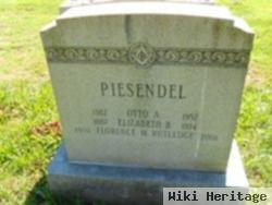 Otto A. Piesendel