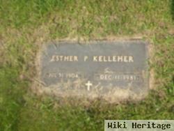 Esther E Kelleher