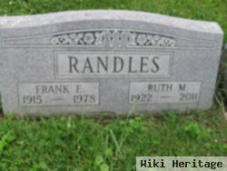 Ruth Marie Inscho Randles