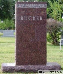 Felton Oliver Rucker