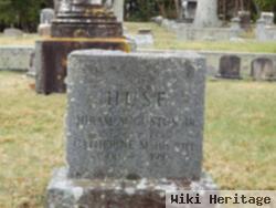 Hiram Augustus Huse, Jr