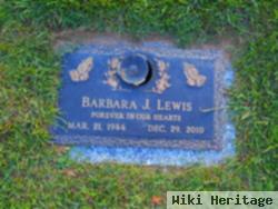 Barbara J. Lewis