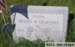 Melvin W Gearhart