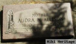 Audra Naomi Dutton Allison