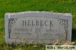 Stephen H Helbeck