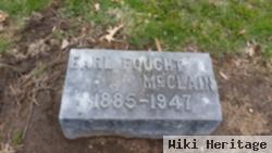 Earl Foucht Mcclain