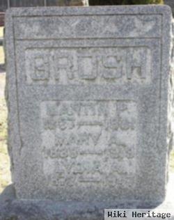 Mary Alice Roose Grosh