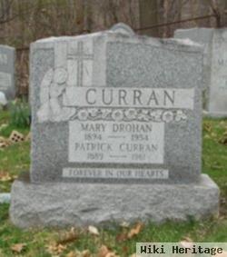 Mary Drohan Curran