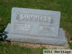 Lealon R Summers