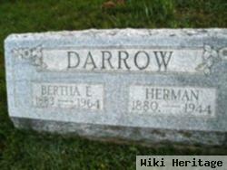 Bertha E Stanton Darrow